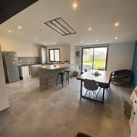 Maison Avec Terrasse Et Jardin Σπίτι διακοπών Saint-Martin-Boulogne
