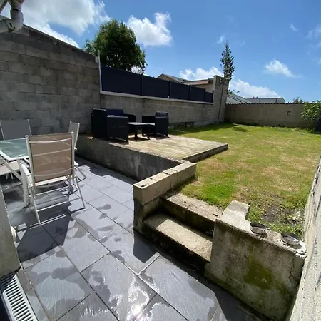 Maison Avec Terrasse Et Jardin