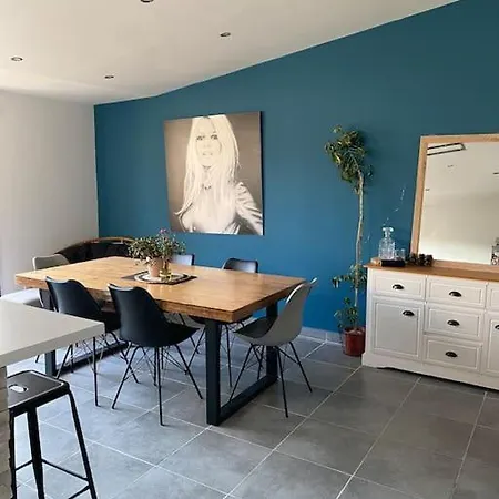 Maison Avec Terrasse Et Jardin Σπίτι διακοπών *