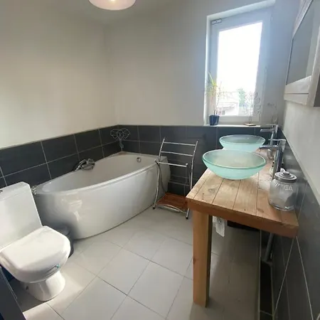 Maison Avec Terrasse Et Jardin